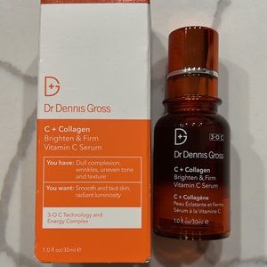 Dr. Dennis Gross C+ Collagen Brighten & Firm Vitamin C Serum 30ml/1fl oz